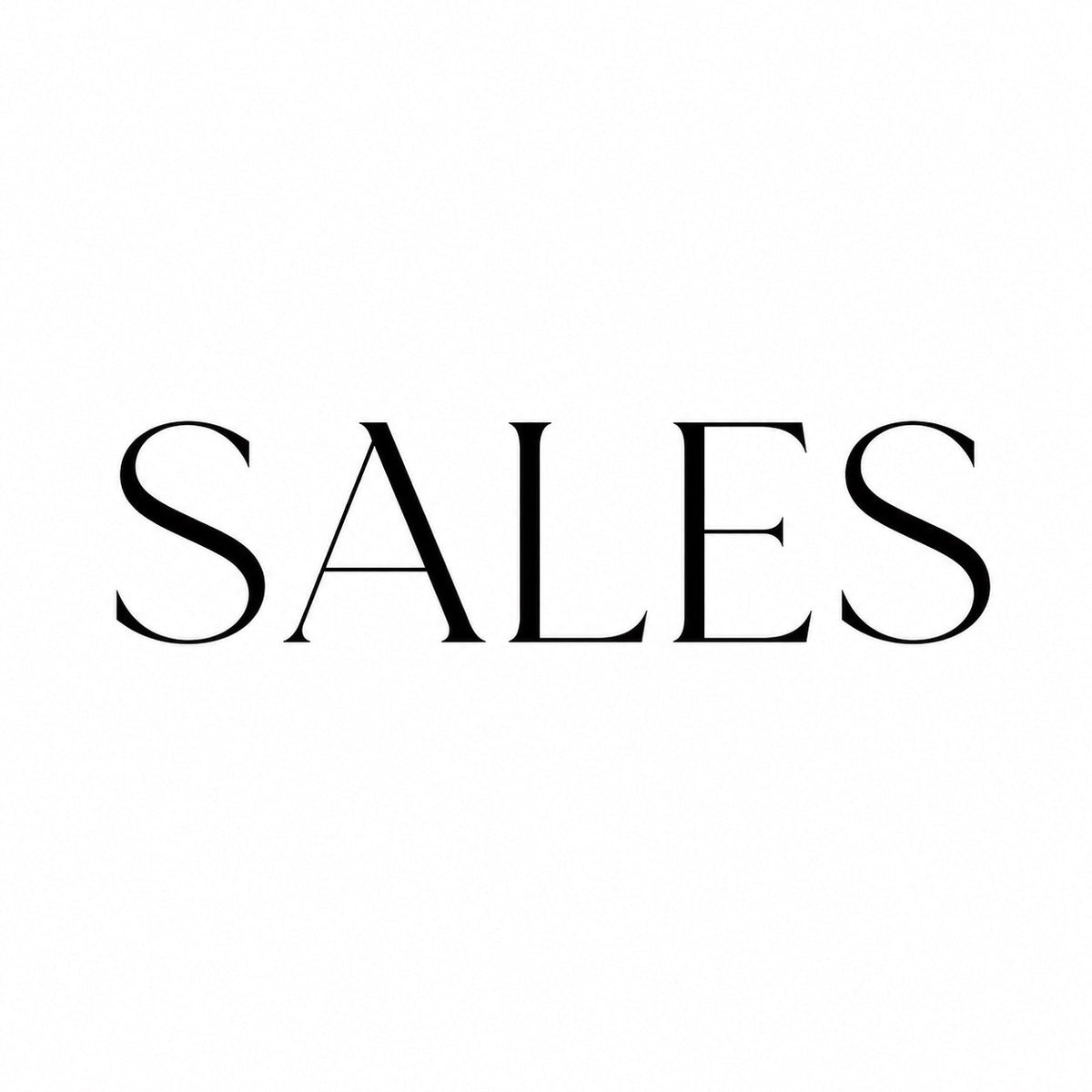 Sales