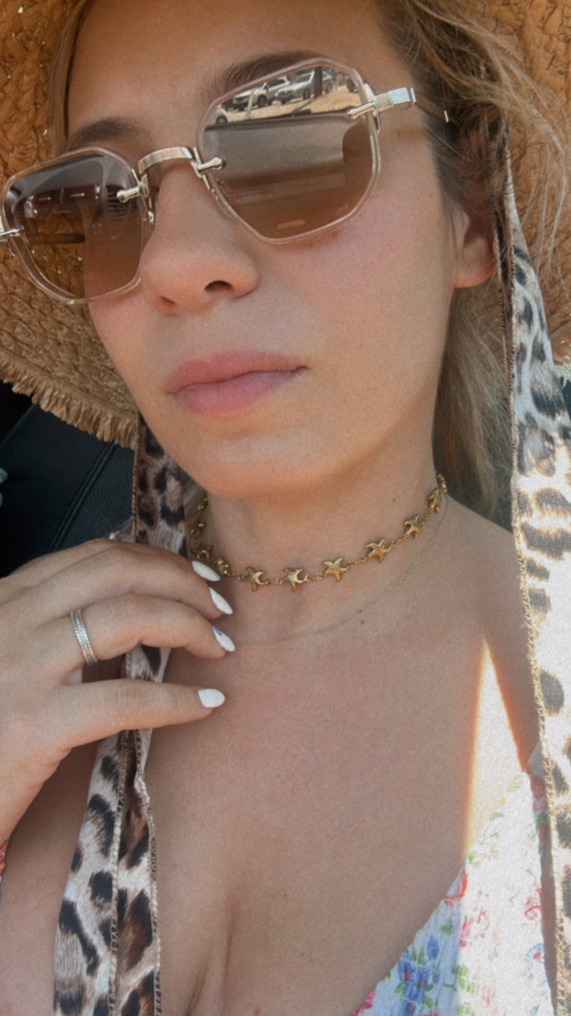 Summer choker