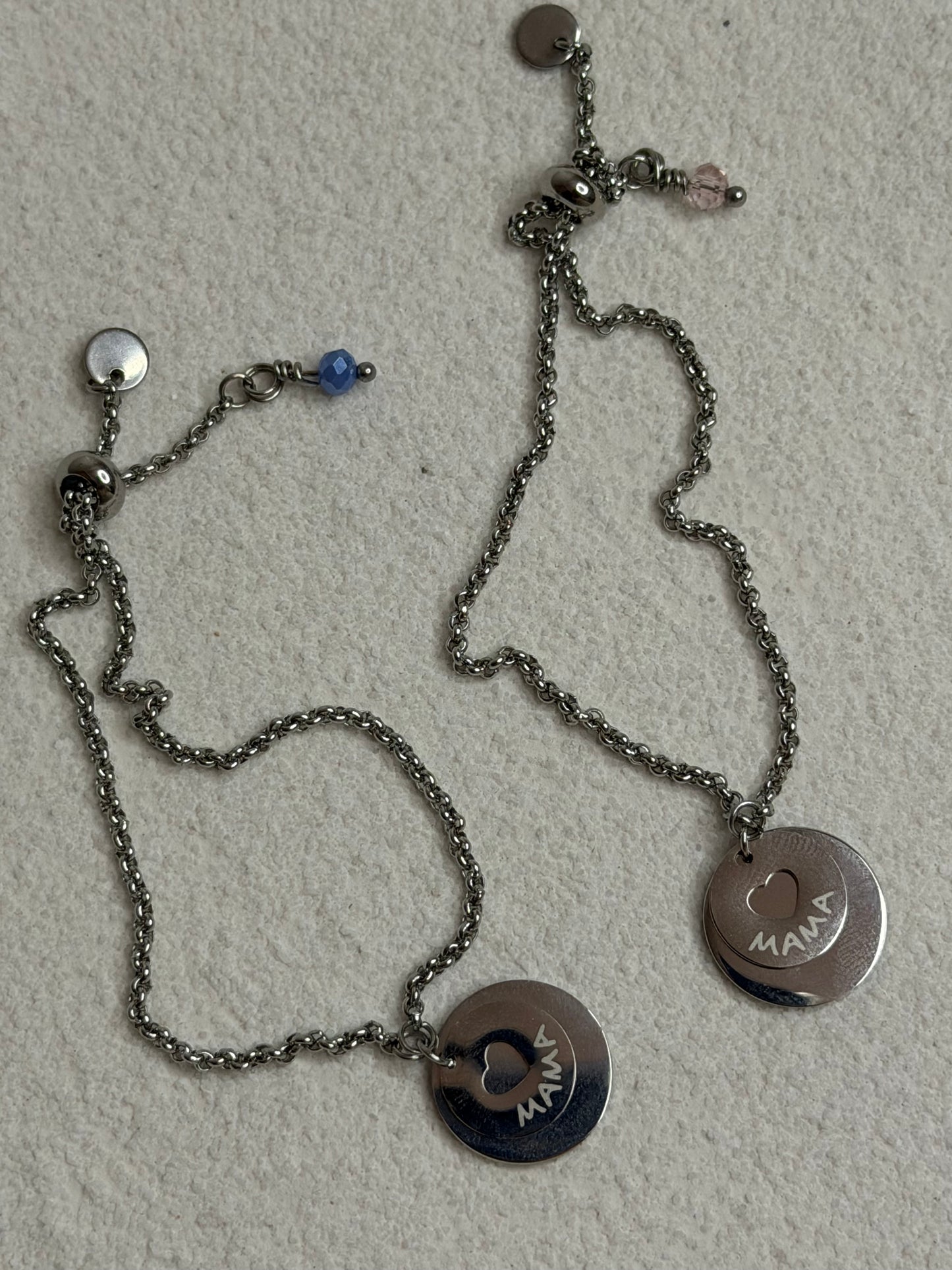 Μαμά silver