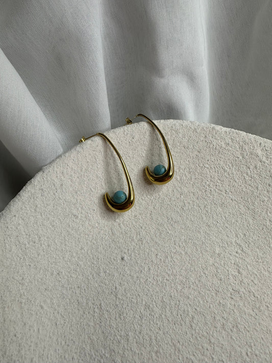 Amelie turquoise