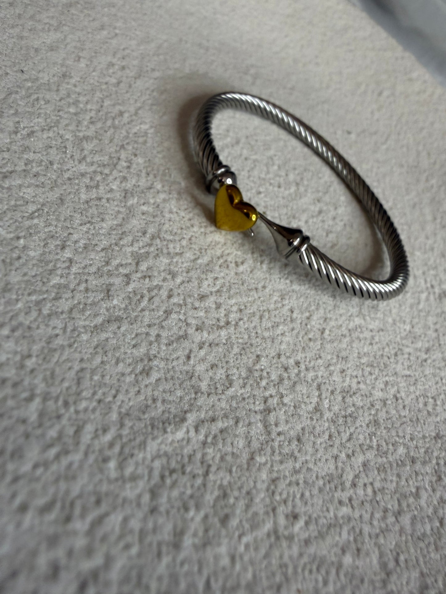 Twist heart