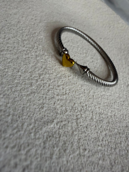 Twist heart