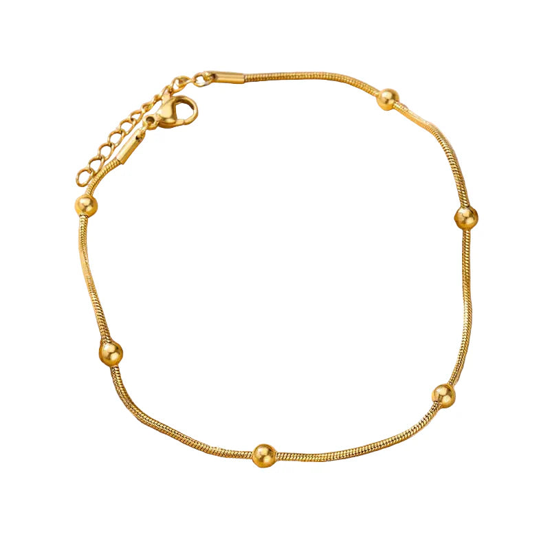 Beads gold