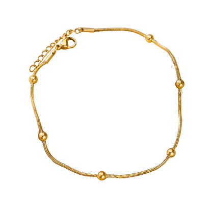 Beads gold