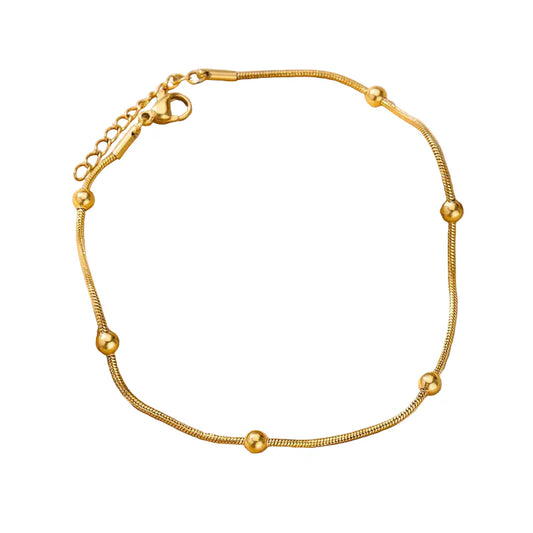 Beads gold
