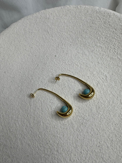 Amelie turquoise