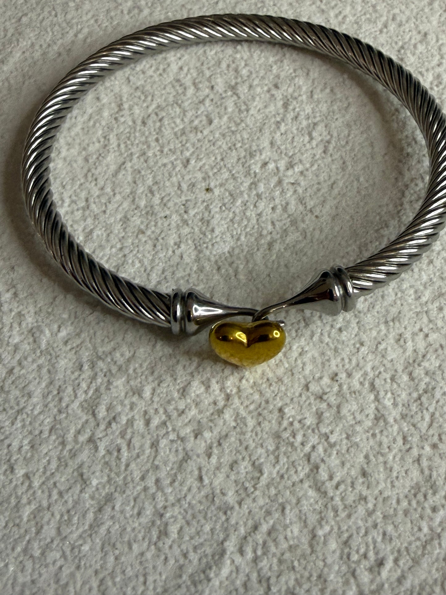 Twist heart