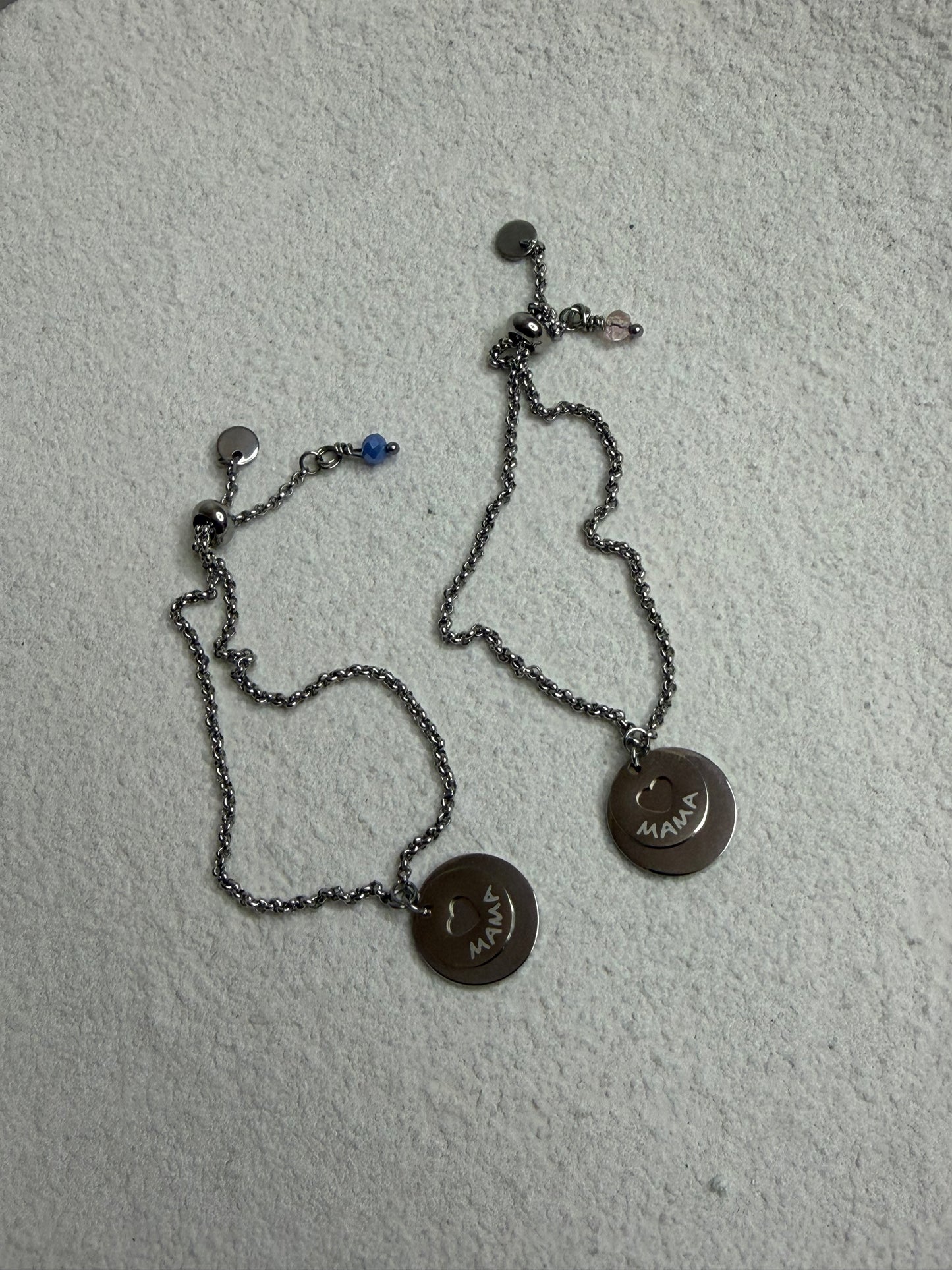 Μαμά silver