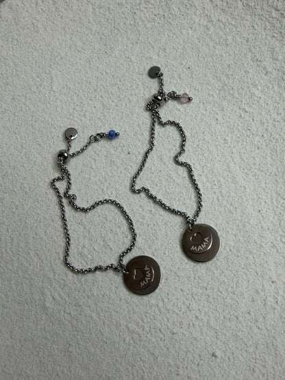 Μαμά silver