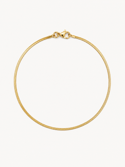Snake gold