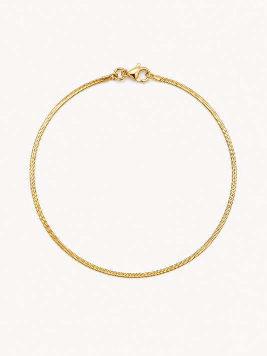 Snake gold
