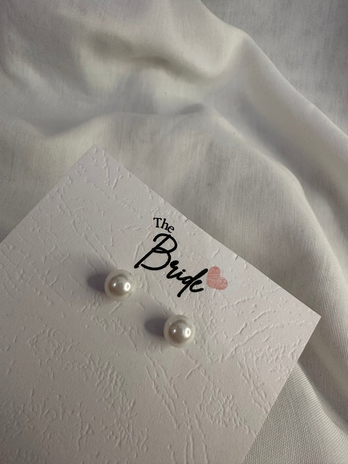 The bride