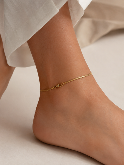 Snake gold
