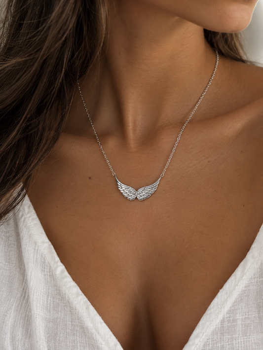 Angel silver