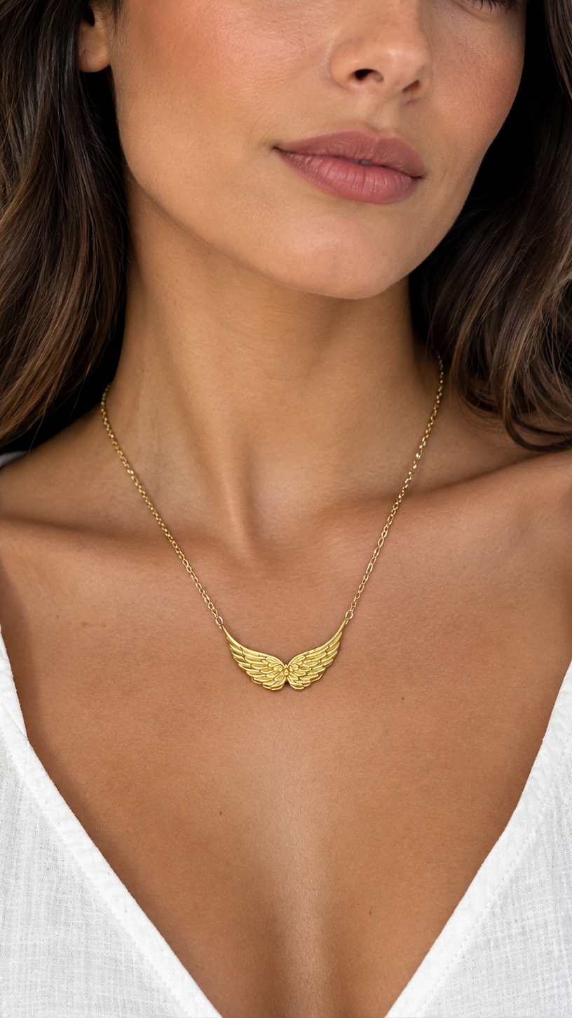 Angel gold