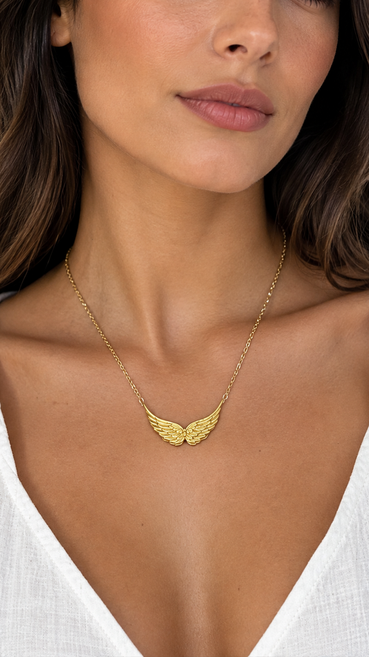 Angel gold