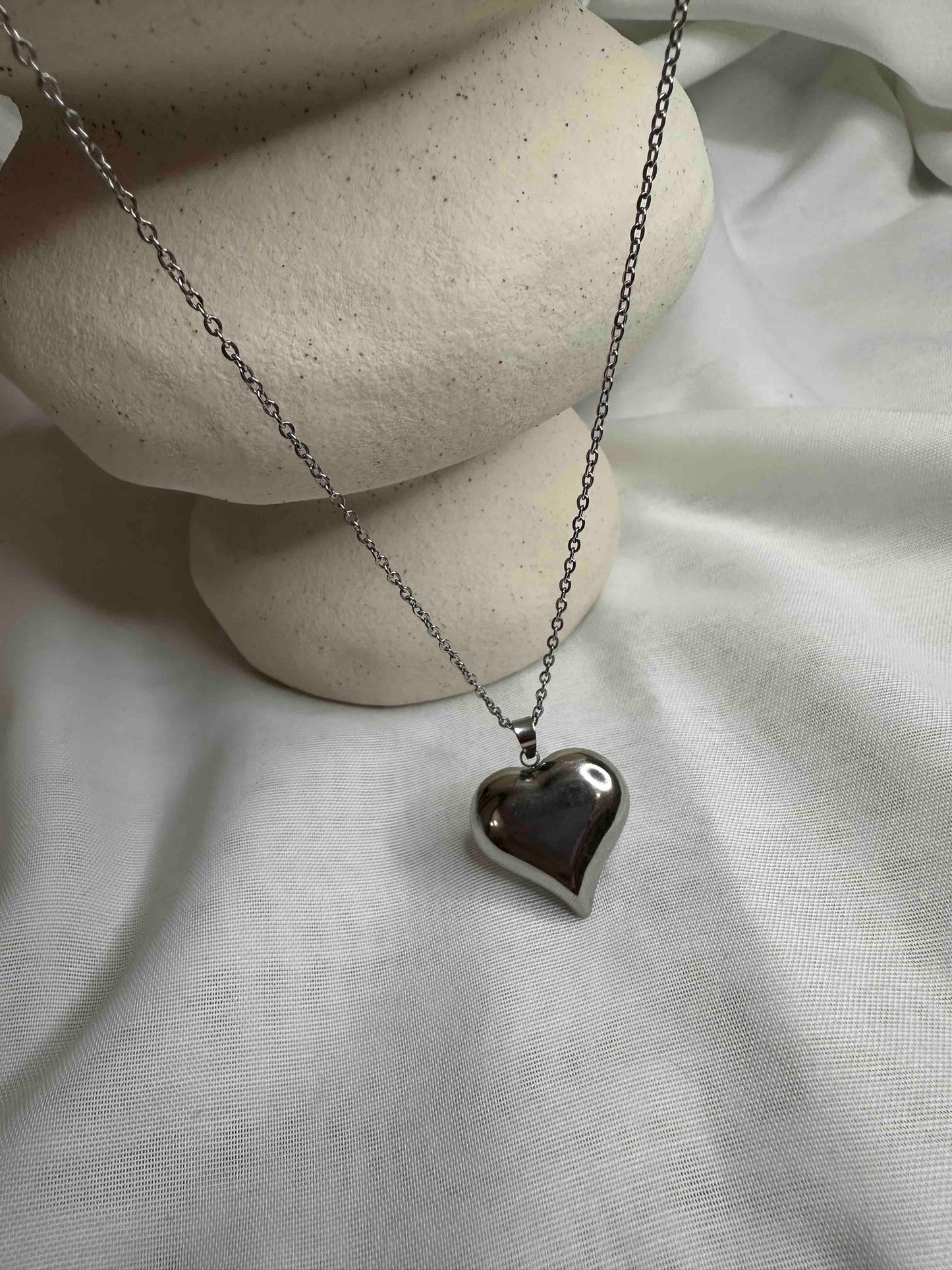 Silver Heart