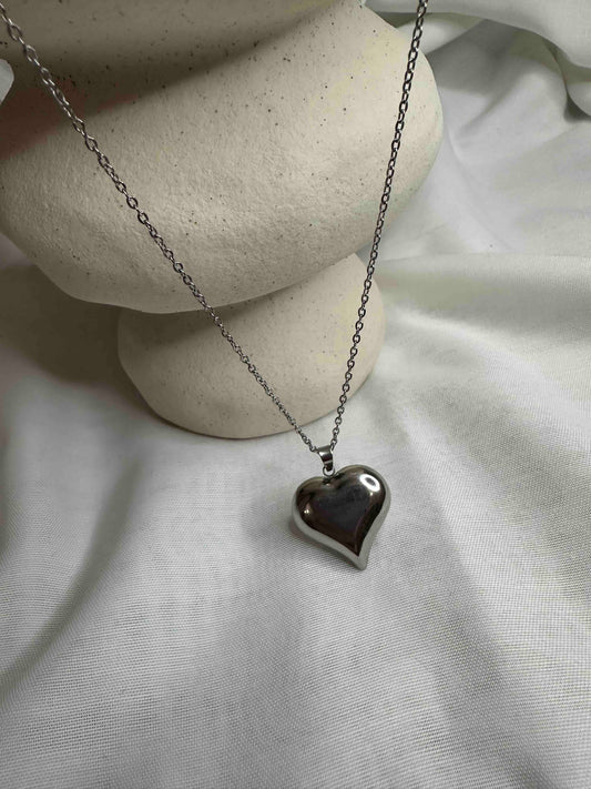 Silver Heart