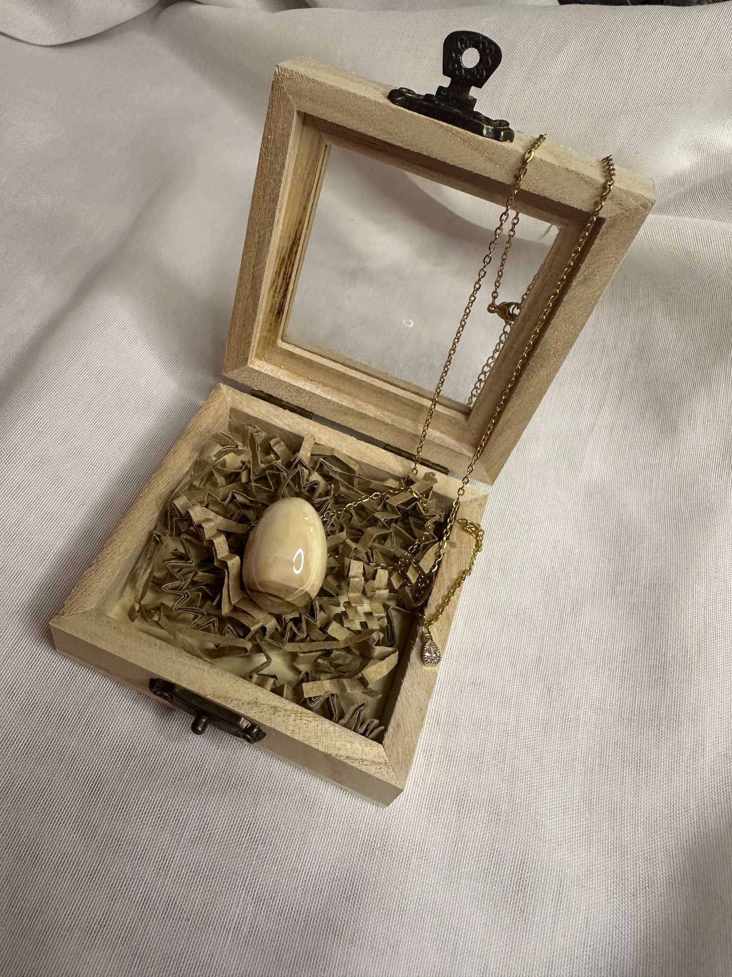 Easter eggs