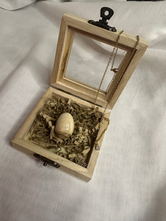 Easter eggs