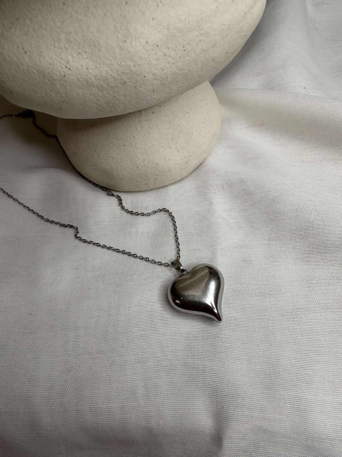 Silver Heart