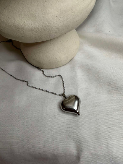Silver Heart