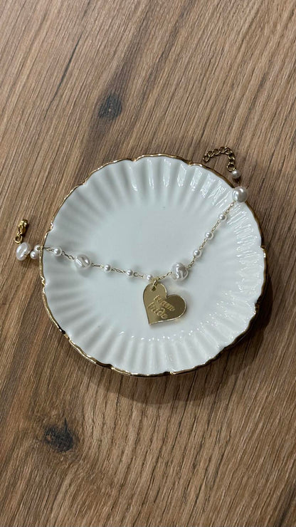 Bachelor Bride Bracelet